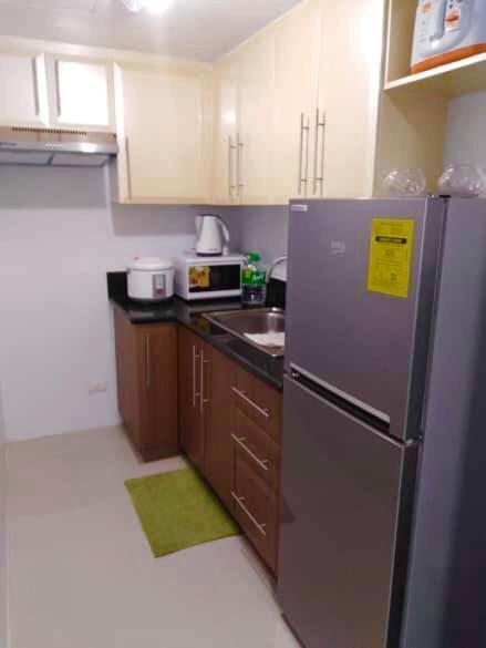 F-10C Parkside Villas Pasay Bagian luar foto