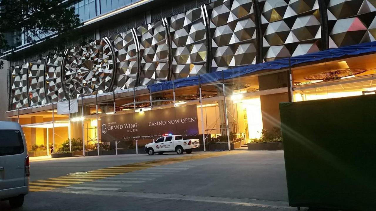 F-10C Parkside Villas Pasay Bagian luar foto